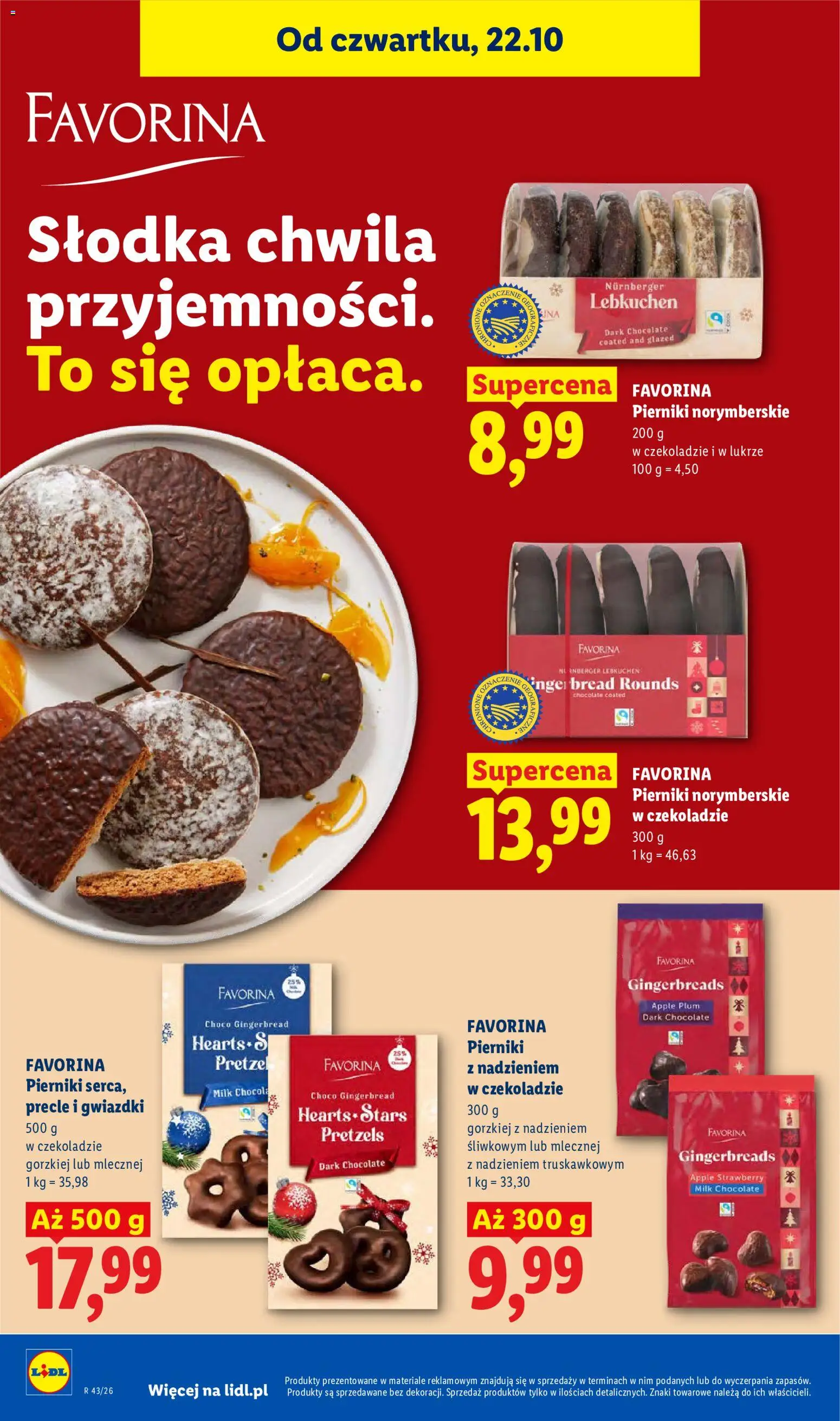 Lidl Polsko katalog od 22.10.2026 | Strana: 76