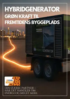 Stark - HybridGenerator gyldig fra 01/01/2026