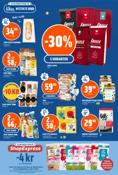 Forhåndsvisning av Coop Obs kundeavis gyldig fra 08.06.2026 | Side: 4