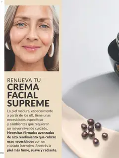 Vista previa Catálogo AVON campaña 8 válido desde el 01/08/2026 | Página: 110