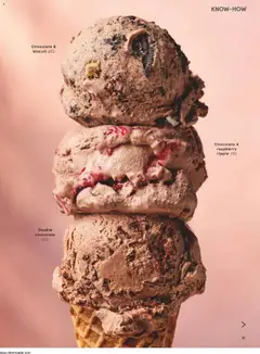 Preview of Tesco Magazine -  July / August 2026 valid from 01/07/2026 | Page: 51 | Products: Chocolate, Raspberry