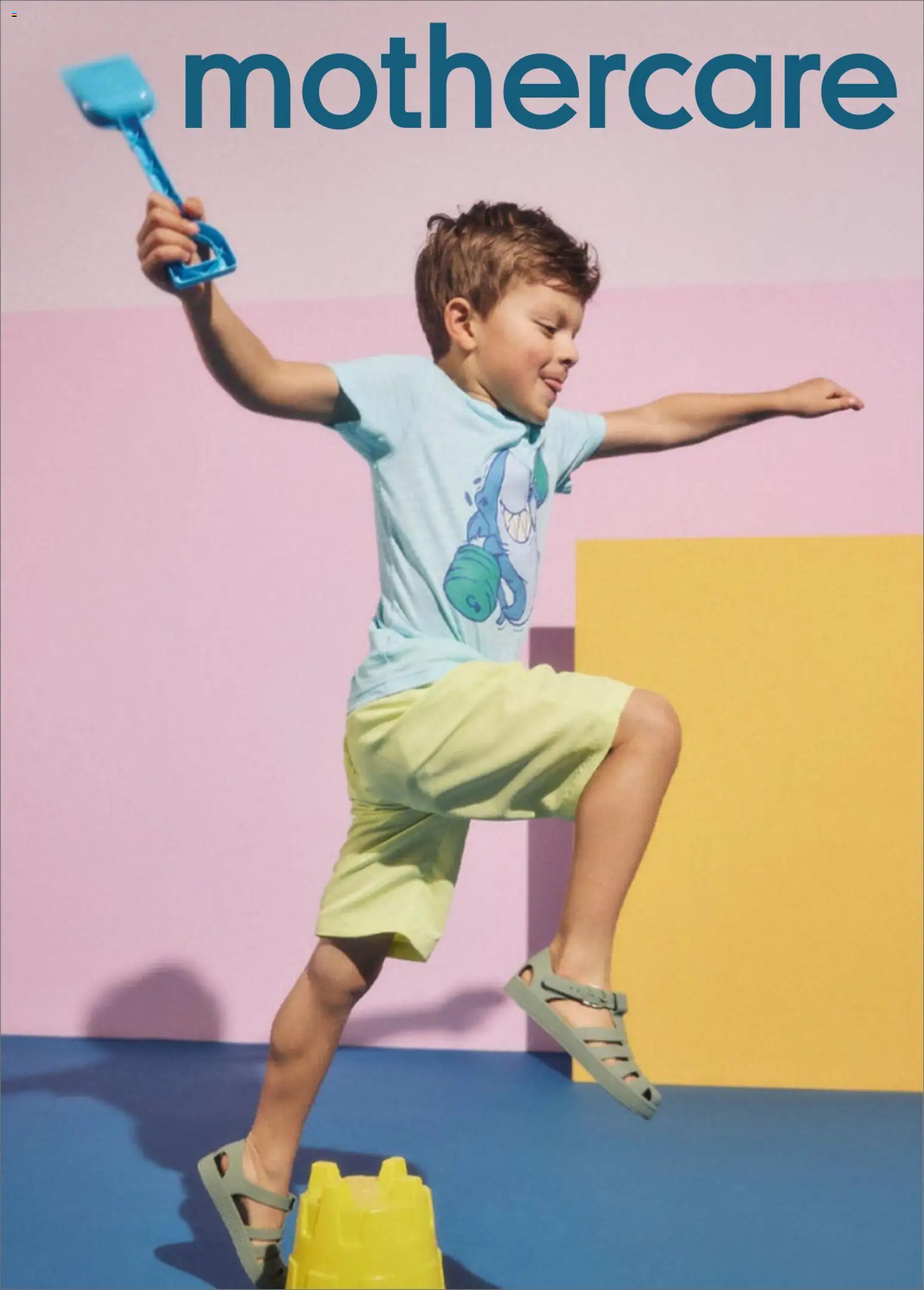Do you know WHAT OFFERS await you at Mothercare? View the May flyer online! | United Kingdom