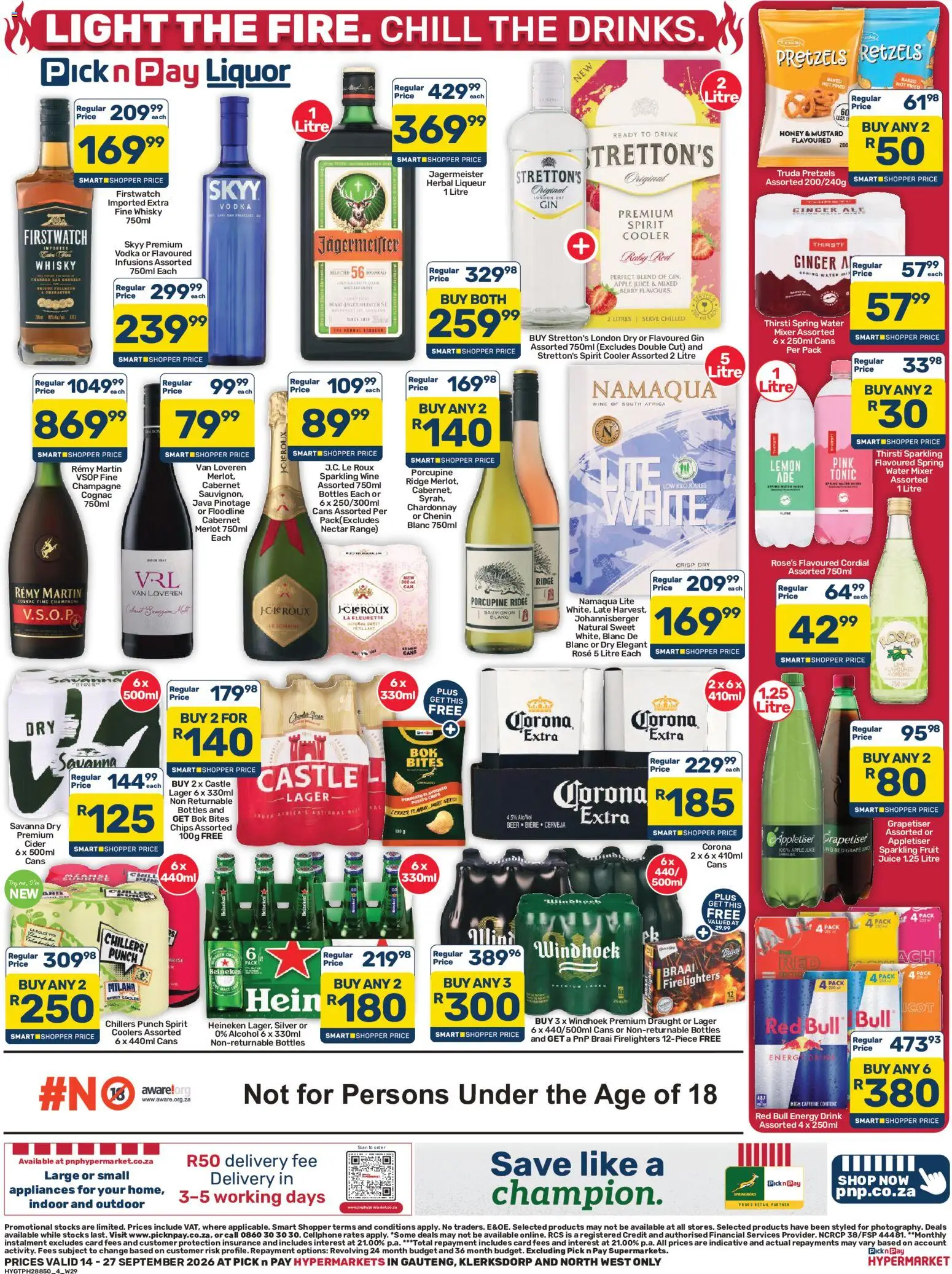 New Pick n Pay catalogue – valid from 14/09/2026 | Page: 4