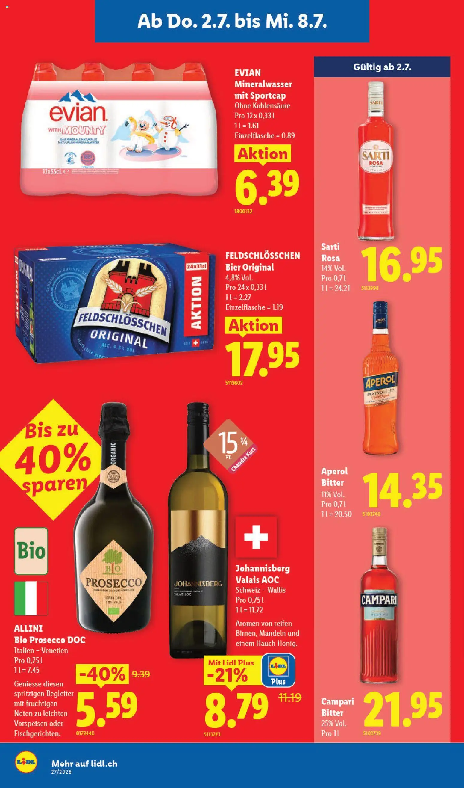 Lidl aktionen – gültig ab 02.07.2026 | Seite: 12