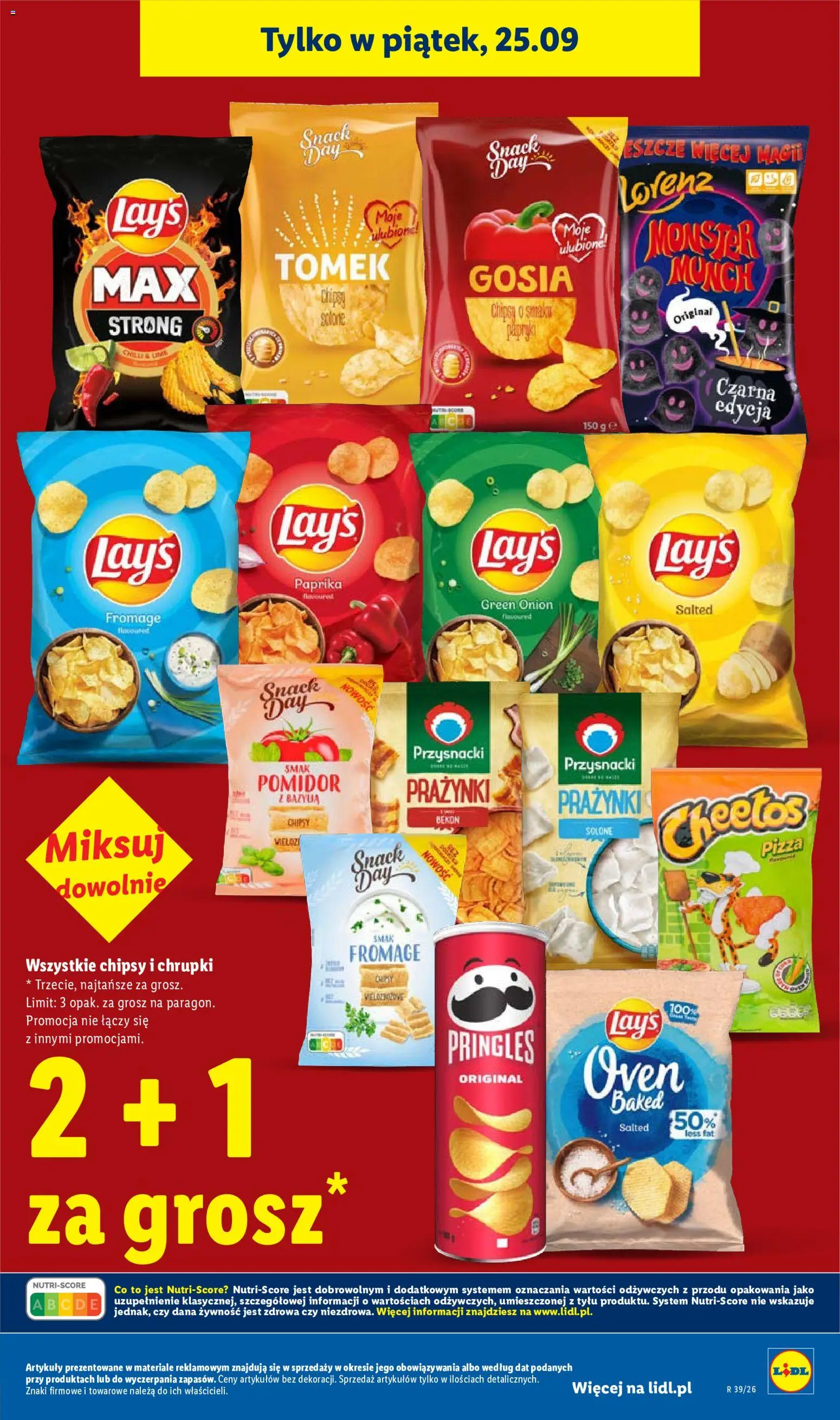 Lidl Polsko leták od 24.09.2026 | Strana: 19