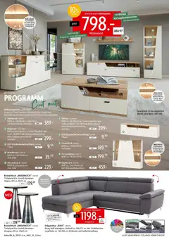 Zurbrüggen - Zurbrüggen: Mitnahme Möbel ab 10.07.2026 gültig | Seite: 4 | Produkte: Sideboard, Wohnwand, Beistelltisch, Wandboard