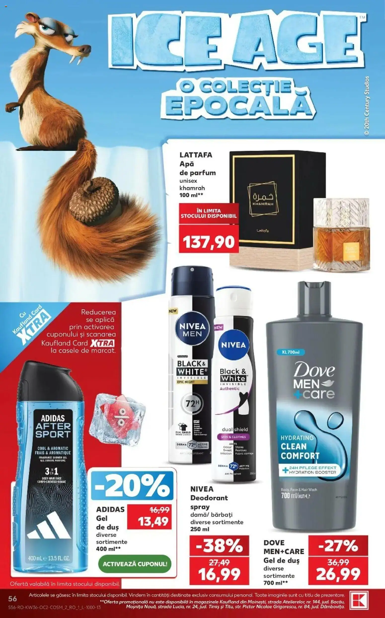 Kaufland Domnesti 02.09.2026 - Revista si Oferta | Pagină: 56