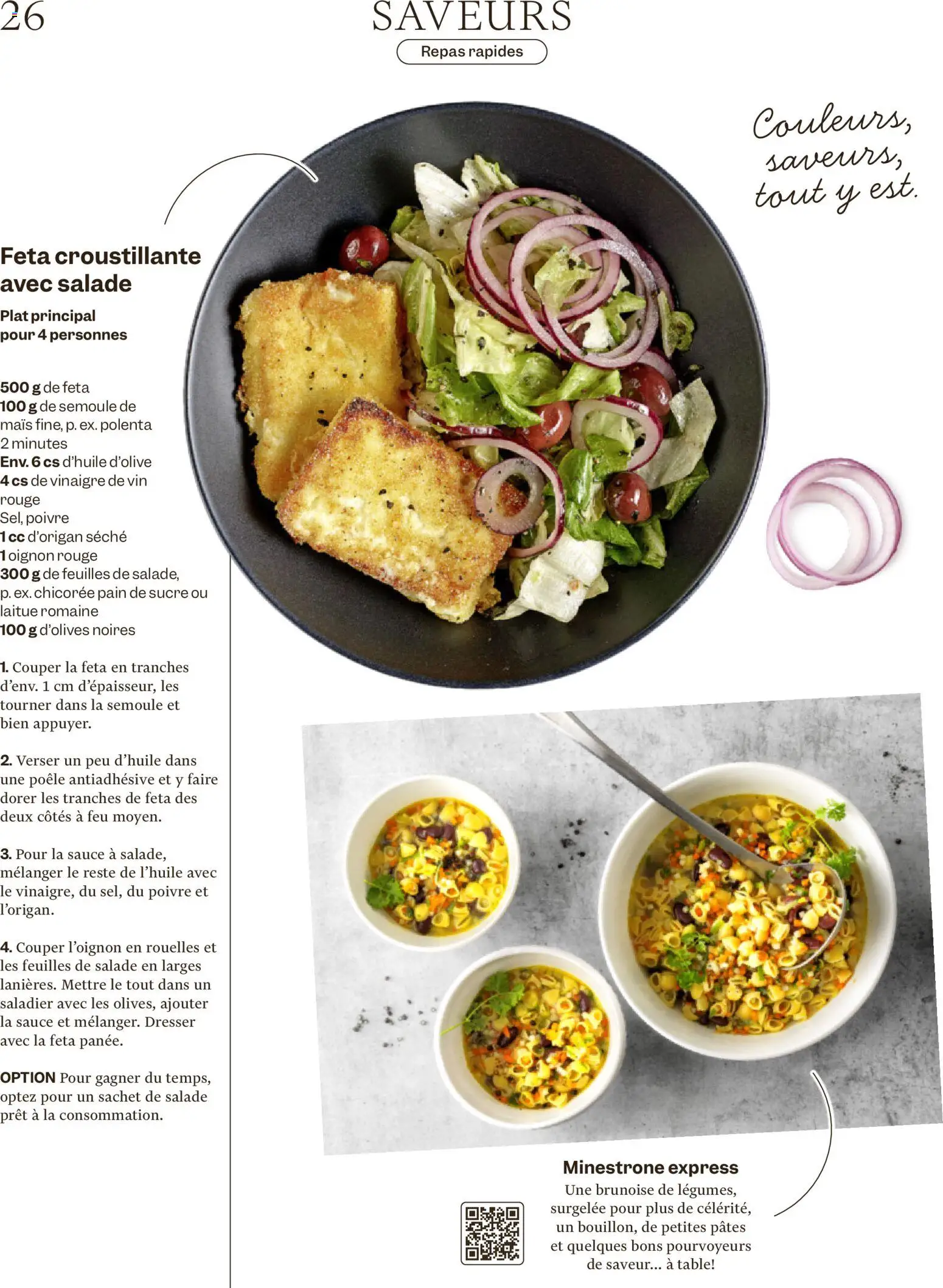 Migros aktionen Magazine FR – gültig ab 26.08.2026 | Seite: 26