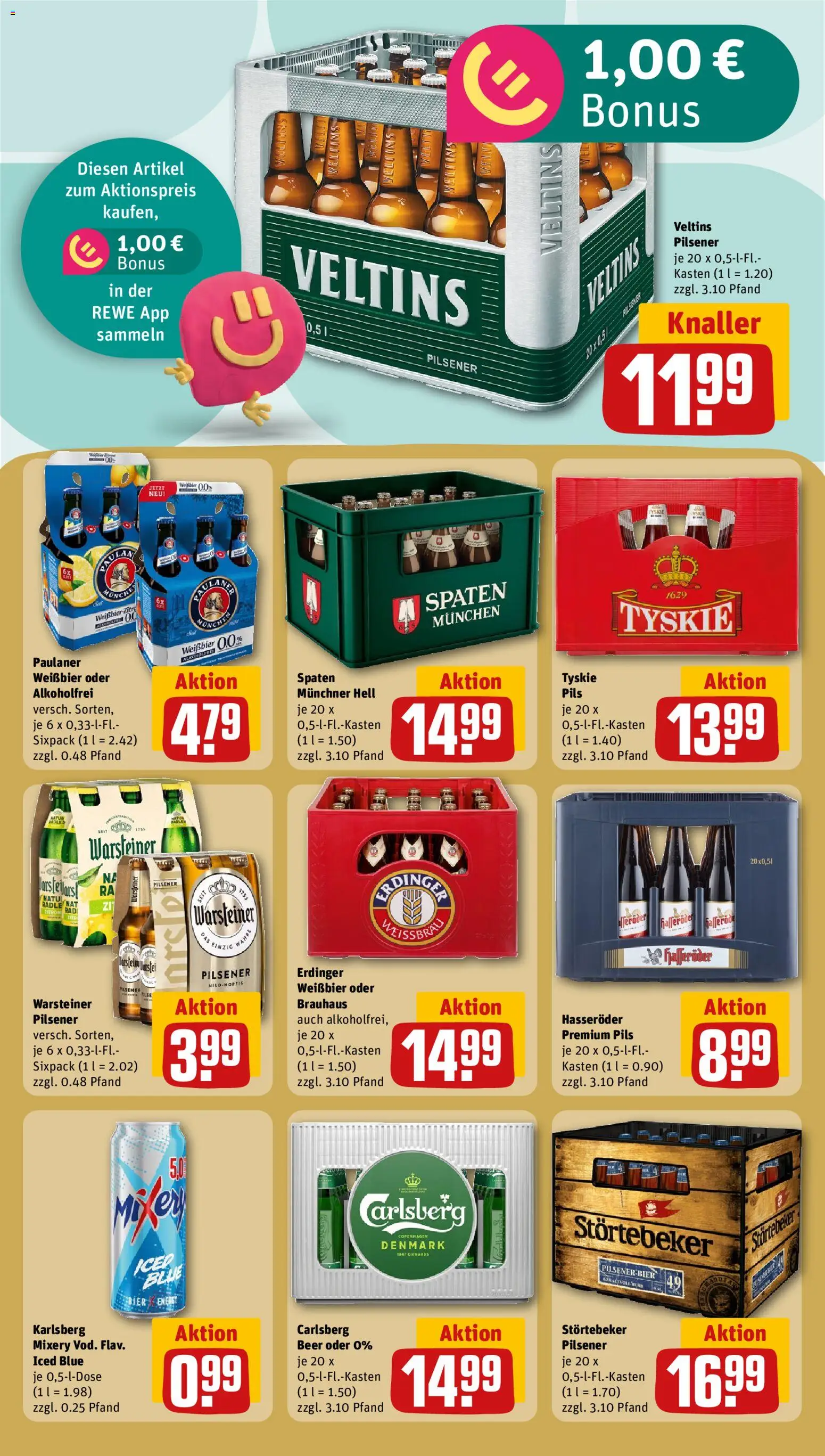 Rewe Prospekt – gültig ab 26.05.2026 | Seite: 15