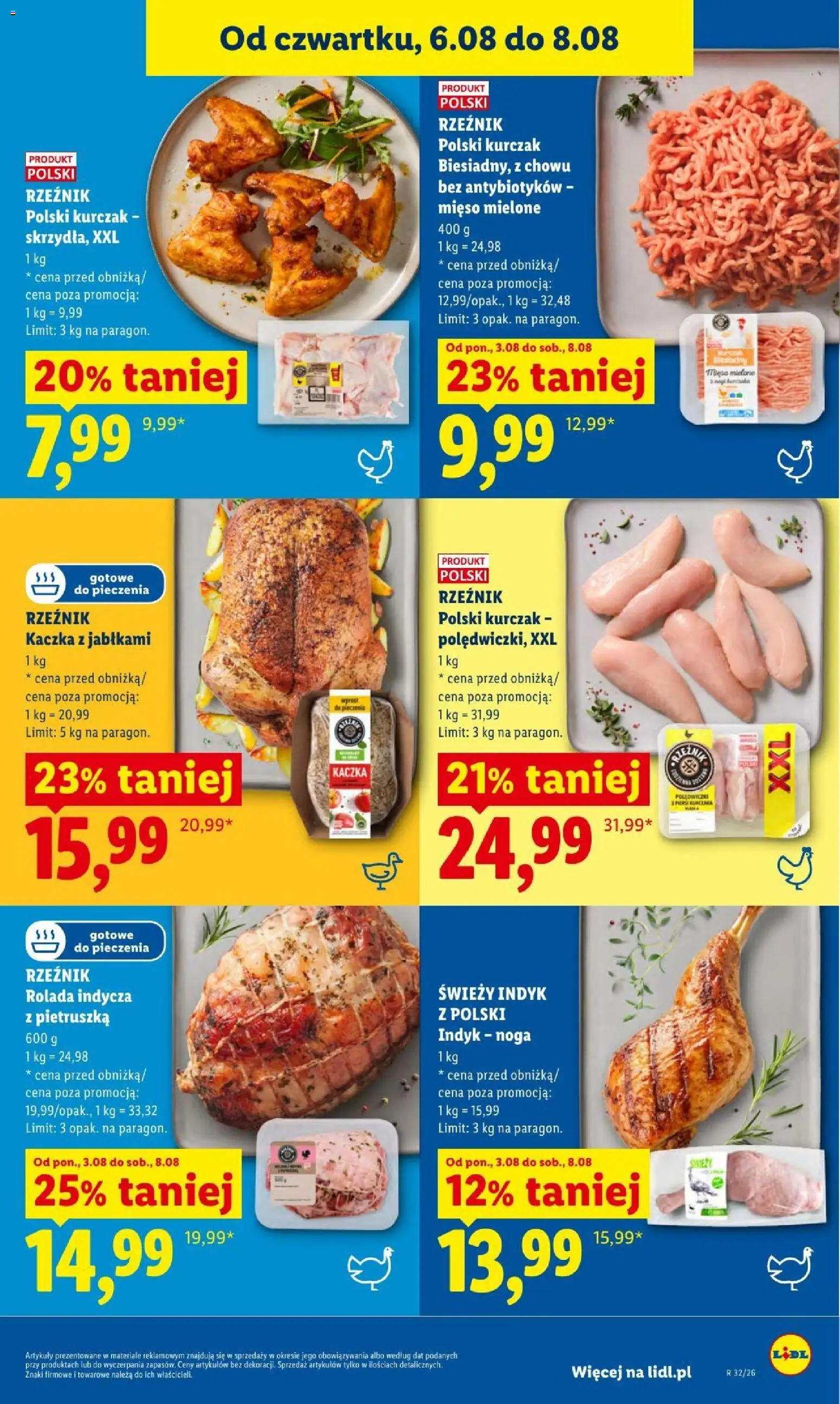 Lidl gazetka od 06.08.2026 | Strona: 57