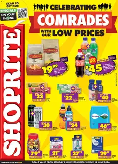Shoprite specials catalogue – valid from 08.06.2026