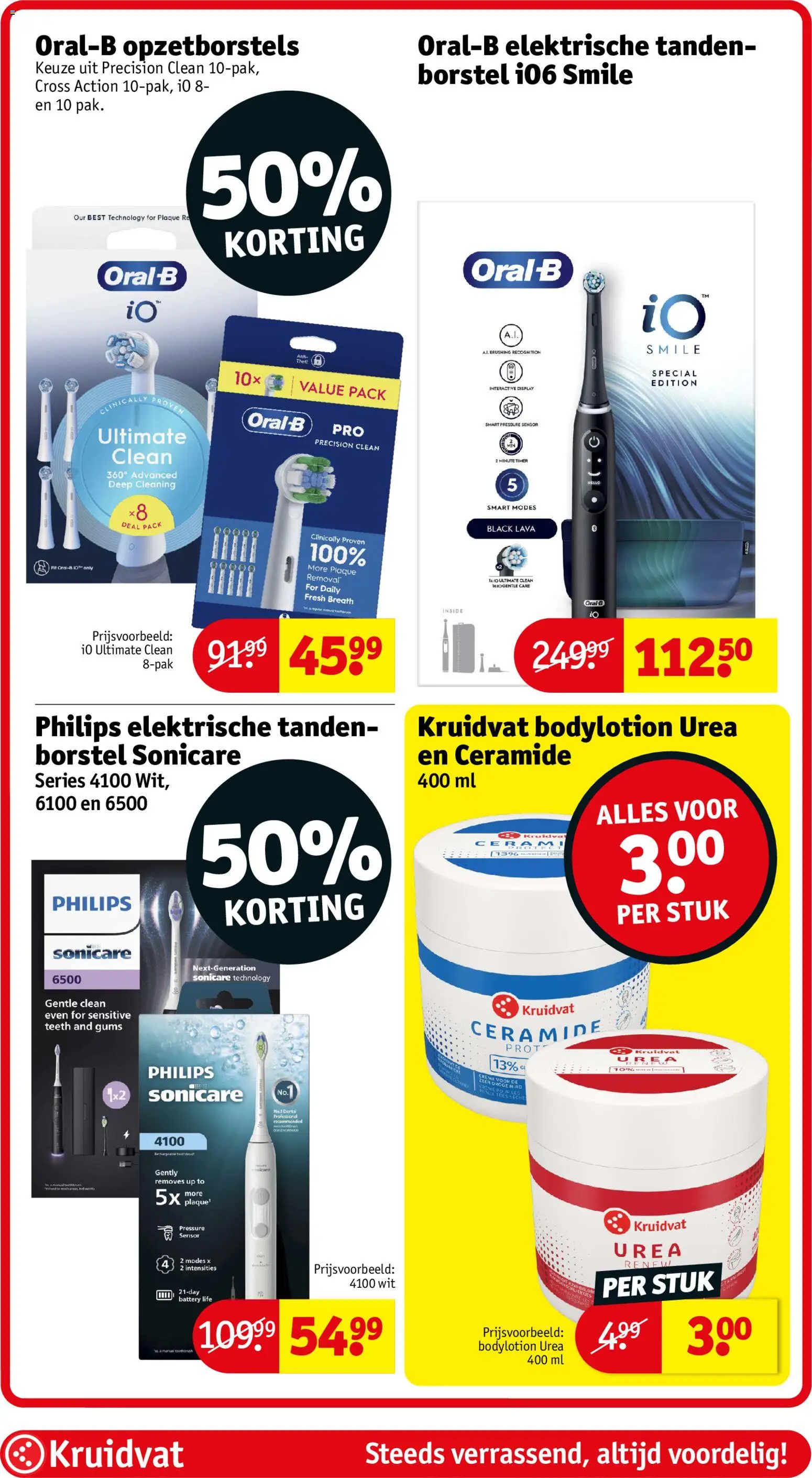 {H1} | Pagina: 54 | Producten: Bodylotion, Borstel, Crème
