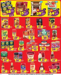 Shoprite specials catalogue – valid from 20/08/2026 | Page: 6