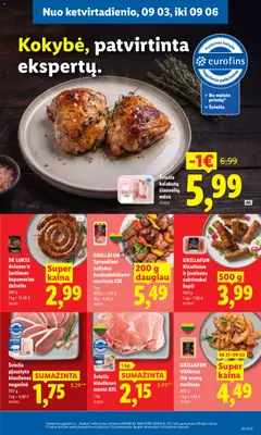 LIDL leidinys galioja nuo 2026.08.31 | Puslapis: 43