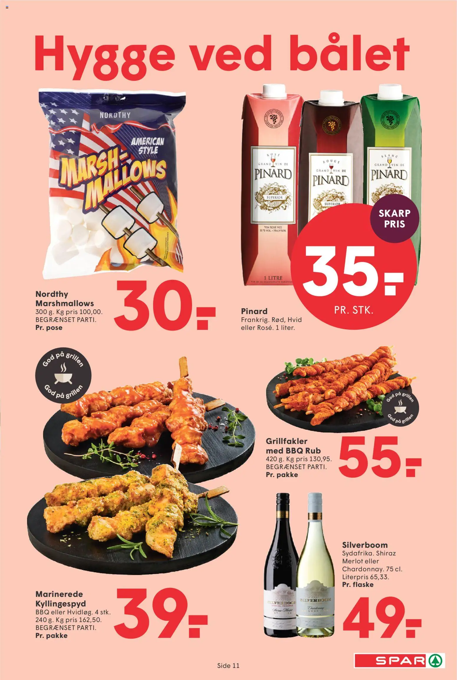 Spar tilbudsavis – gyldig fra 19.06.2026 | Side: 13