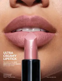 Preview of AVON - Offers valid from 01.06.2026 | Page: 40 | Products: Lipstick
