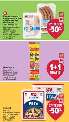 Delhaize folder week 31 - Voorbeeld van een folder van Delhaize, geldig van 30/07/2026 | Pagina: 12