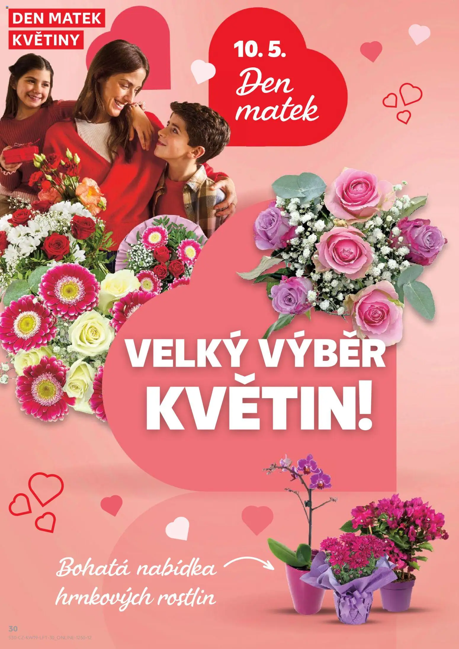 Kaufland leták - Plzeň Bory od 06.05.2026 | Strana: 30