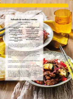 Vista previa Costco catálogo Otoňo válido desde el 14/10/2026 | Página: 119 | Productos: Verduras, Pimiento, Salsa de soja, Cordero