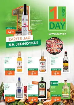 1day leták platný od 21.05.2026