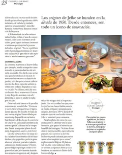 Vista previa El Corte Inglés Gourmet Magazine válido desde el 01/10/2026 | Página: 25