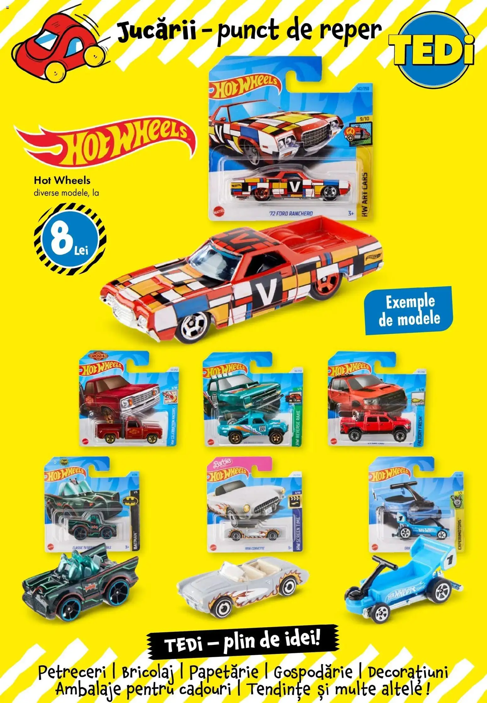 Noul catalog TEDi – valabil de la 29.03.2026 | Pagină: 6