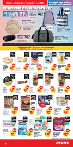 Náhled letáku PROTEIN PUDDING WELLGOOD, 200 g od 08.07.2026 | Strana: 5
