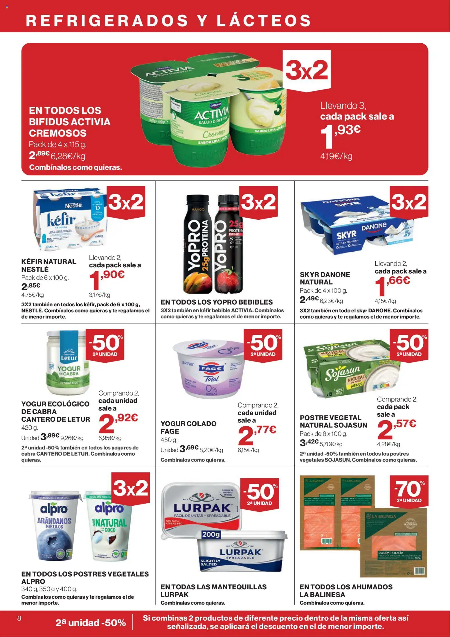 El Corte Inglés ofertas │ válido desde el 01/07/2026 | Página: 8