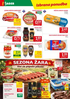 Jager katalog akcije – veljaven od 29.04.2026 | Stran: 9