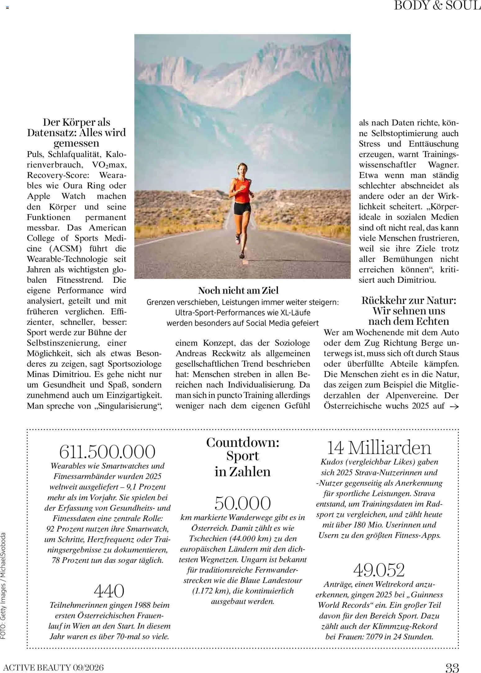dm drogerie markt Active Beauty Magazin 09/2026 gültig ab 01.09.2026 | Seite: 33 | Produkte: Apple