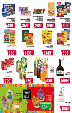 COOP akciós újság - amely érvényes a következő dátumtól: 2026.09.10. | Oldal: 10