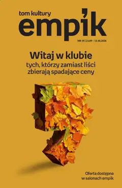 Pogląd oferty "Empik promocje" - ważna od 23.09.2026