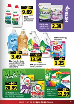Fresh leták platný od 02.07.2026 | Strana: 45