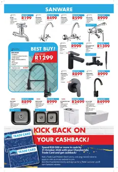 Chamberlain specials catalogue – valid from 18.06.2026 | Page: 10
