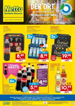 Netto Marken-Discount Prospekt Schmölln ab 15.06.2026 gültig