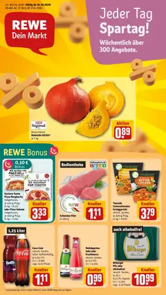 Rewe Prospekt Bad Münstereifel ab 19.10.2026 gültig