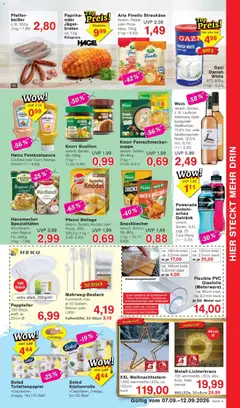 Jawoll Prospekt ab 07.09.2026 gültig | Seite: 5