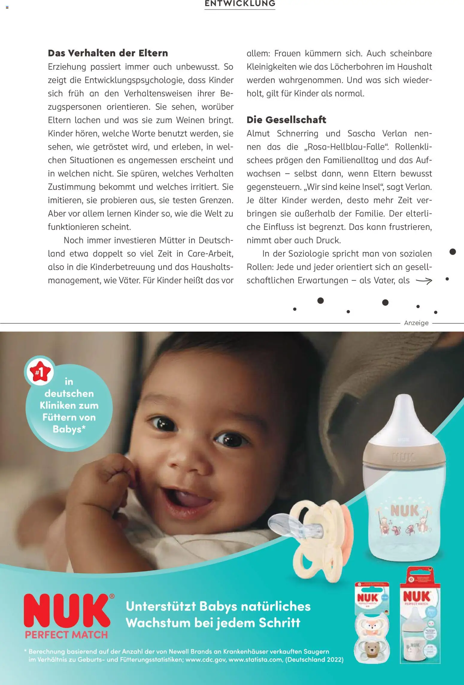 Rossmann Babywelt – gültig ab 06.06.2026 | Seite: 53