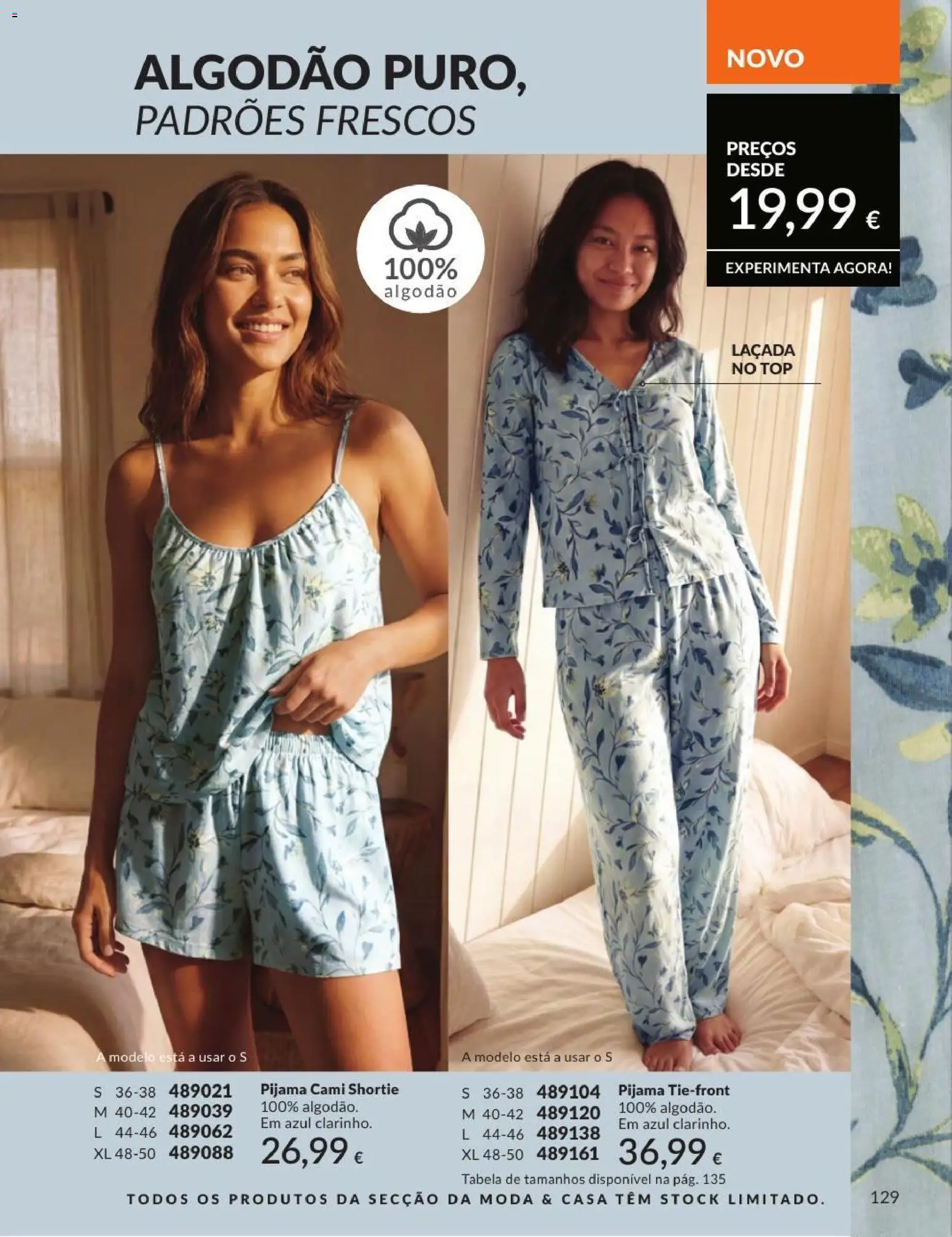 Catálogo Avon Campanha 8 │ válido de 01/08/2026 | Página: 129