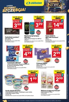 Pogląd oferty "Lewiatan gazetka - Skarbiec Szczęścia" - ważna od 17.09.2026
