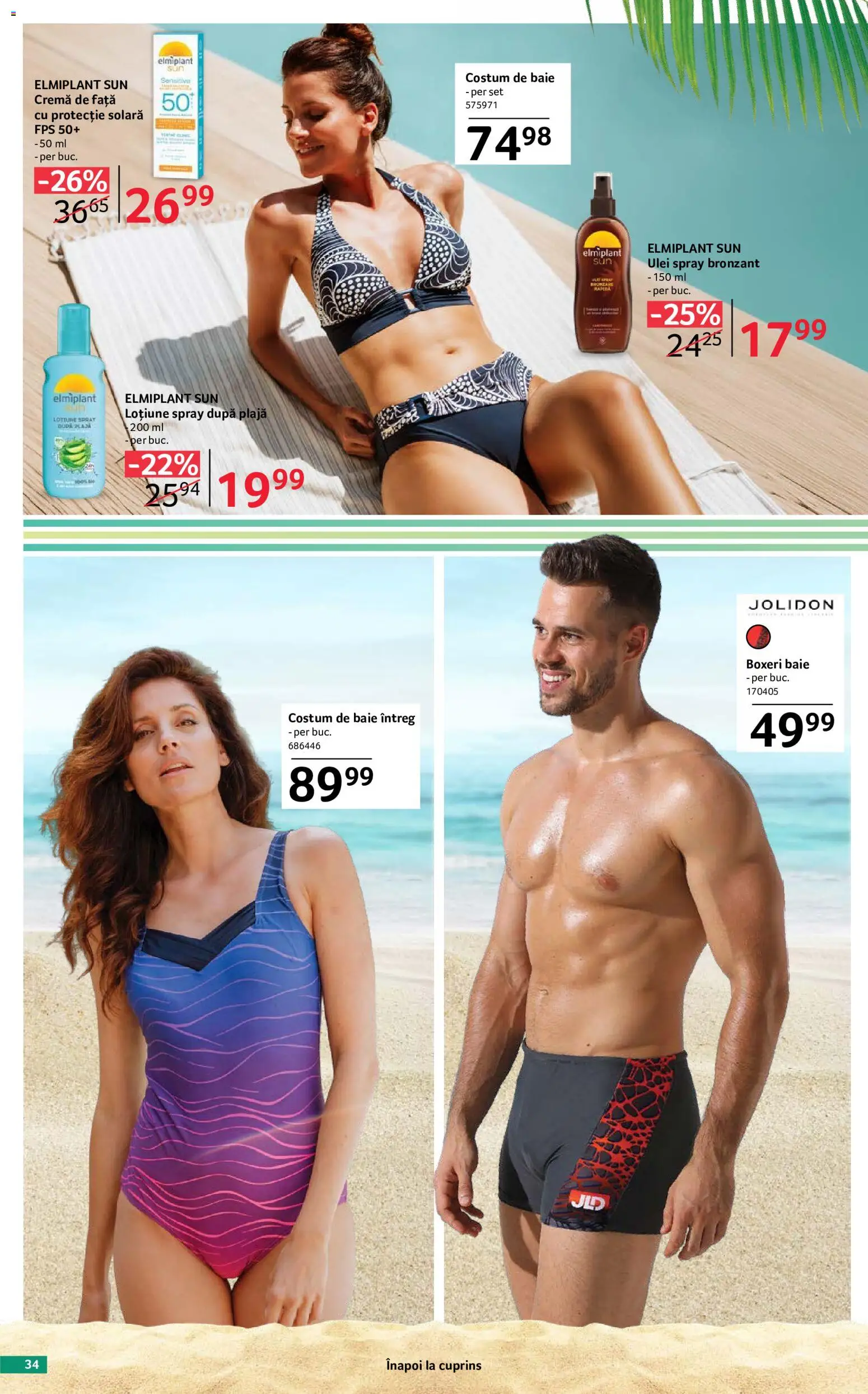 Noul catalog Selgros – valabil de la 29.05.2026 | Pagină: 34
