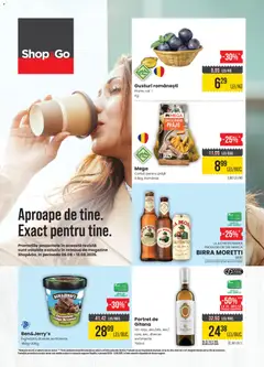 Ofertele Mega Image valabile de la 06.08.2026