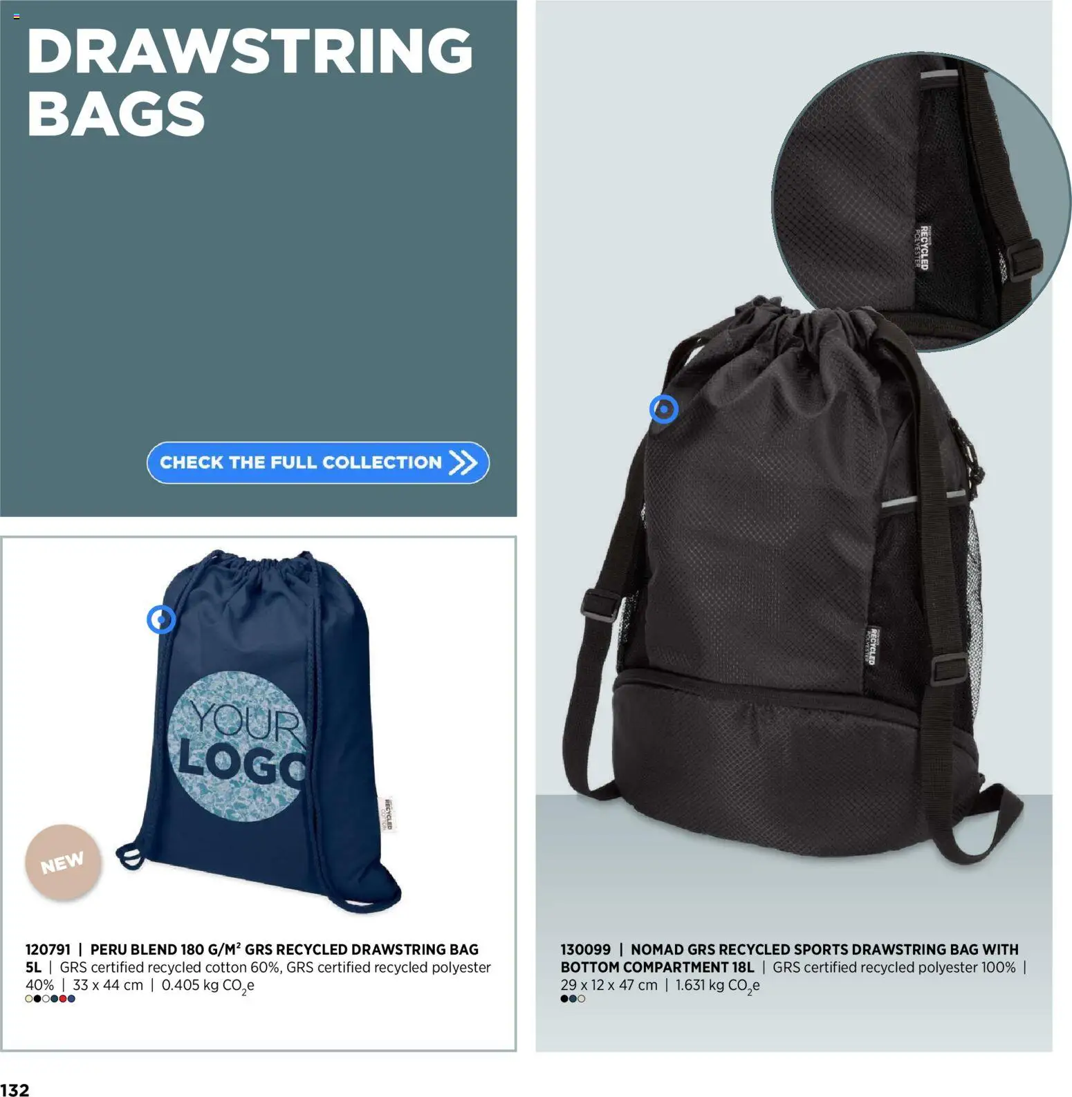 Sapo Giveaways Inspiration Guide – σε ισχύ από 14/01/2026 | Σελίδα: 132
