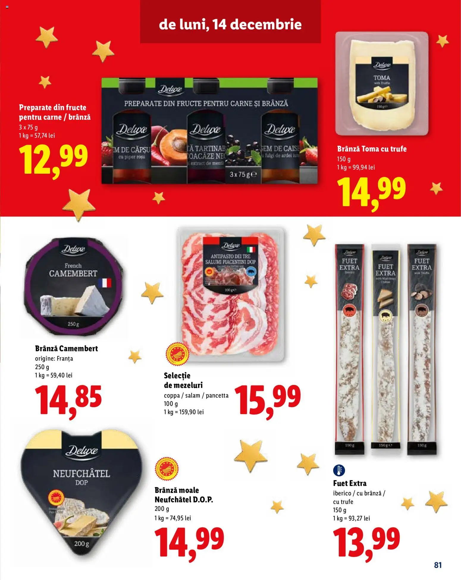 Noul catalog Lidl – valabil de la 19.10.2026 | Pagină: 81