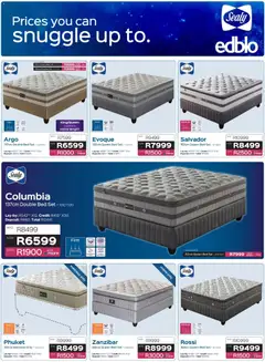 Sleepmasters specials catalogue – valid from 18/06/2026 | Page: 4