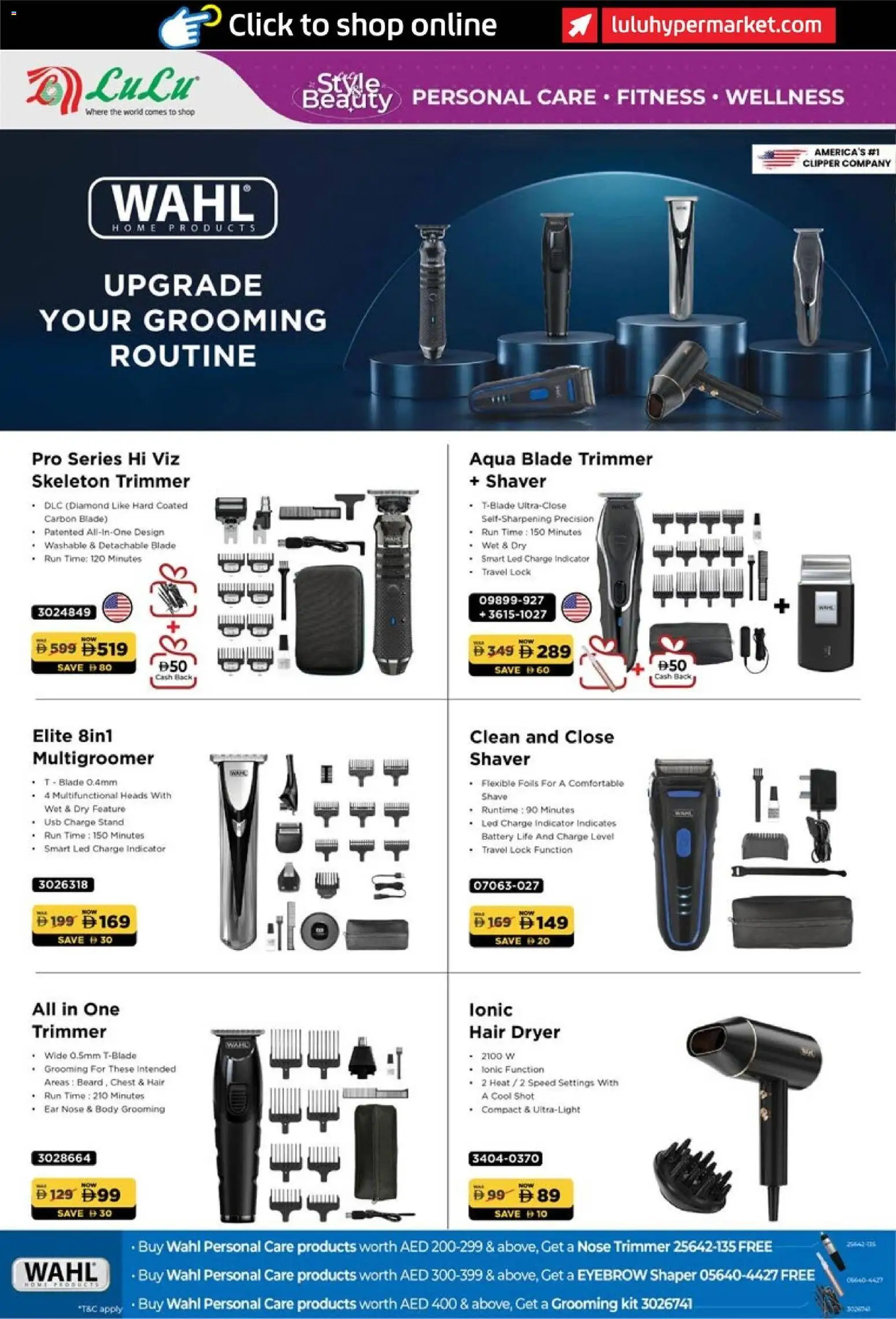 {H1} | Page: 10 | Products: USB, Battery, Hair dryer, Lock