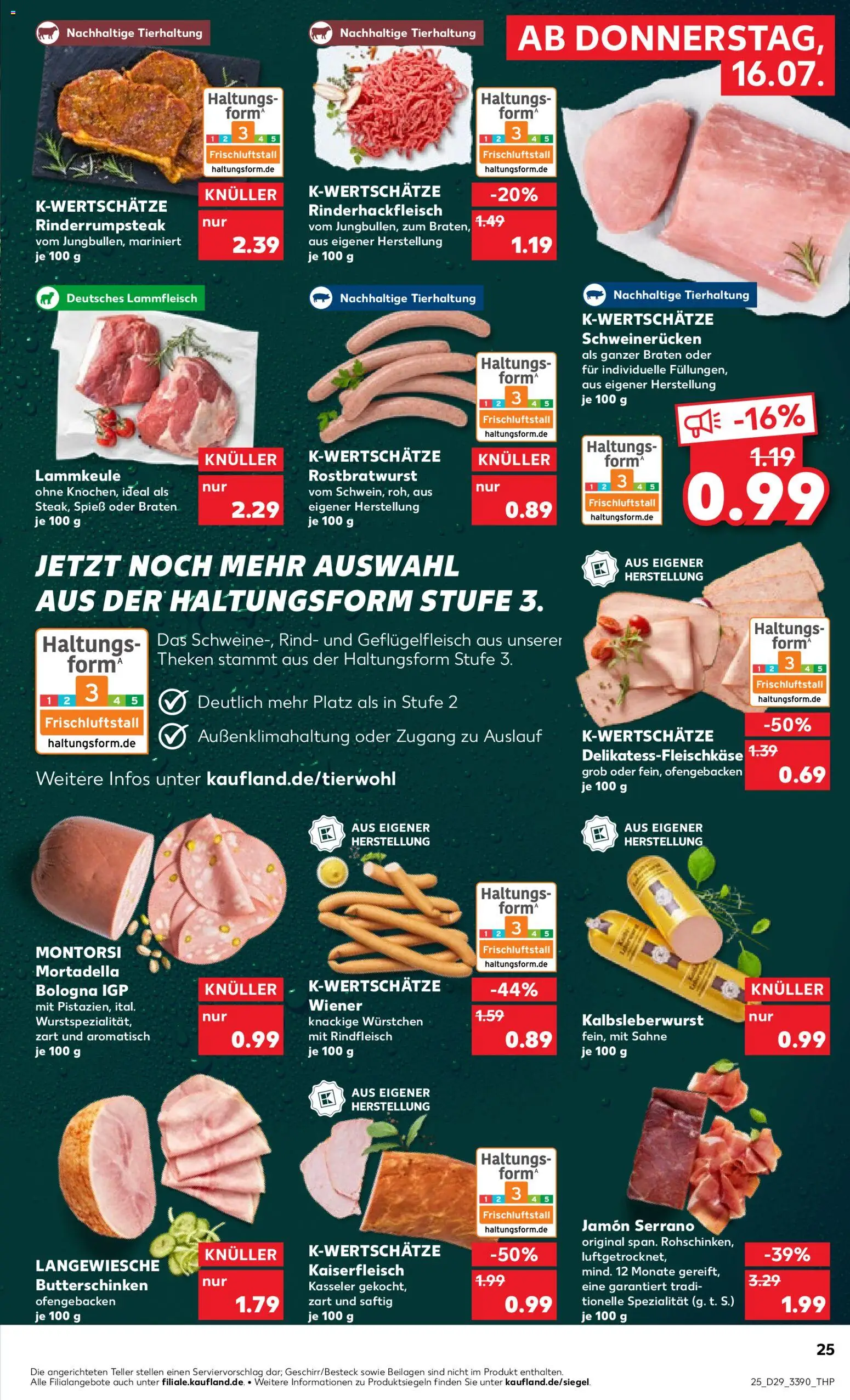 {H1} | Pagina: 25 | Producten: Jamón Serrano, Mortadella