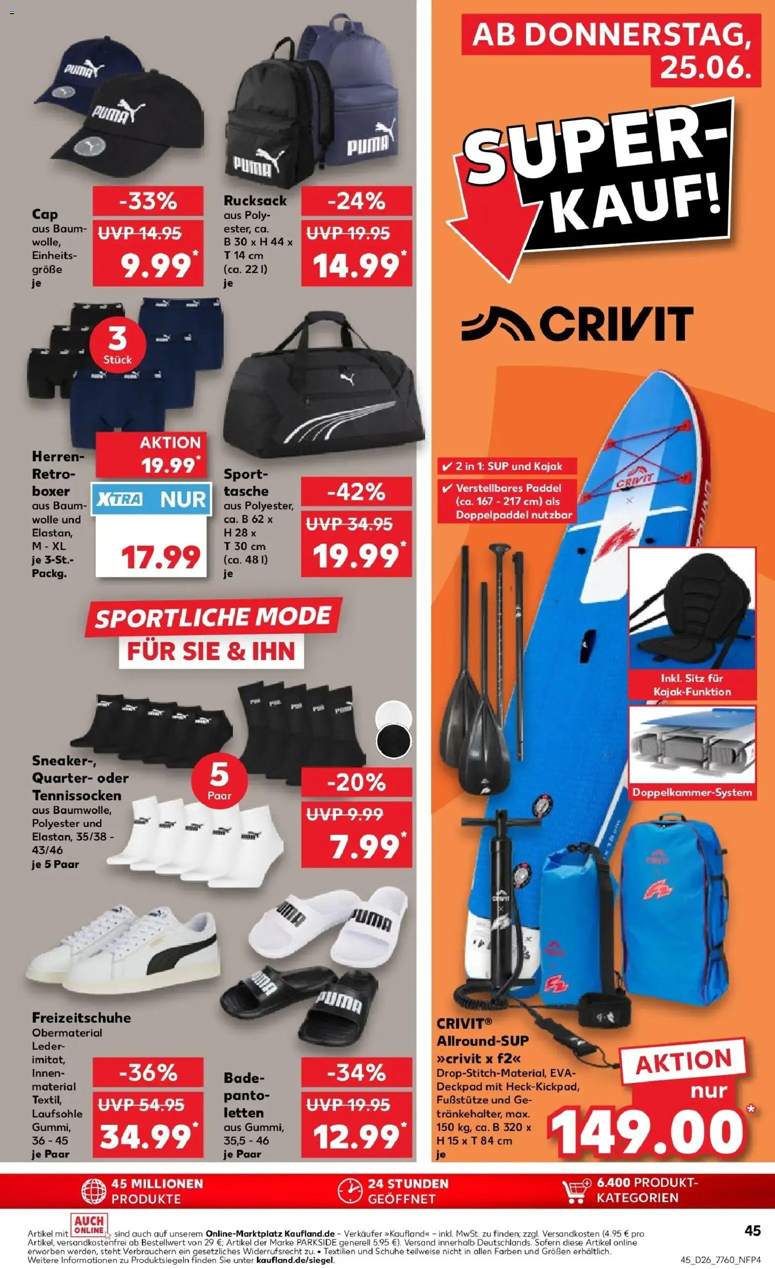 Kaufland Prospekt Bühl – gültig ab 22.06.2026 | Seite: 54