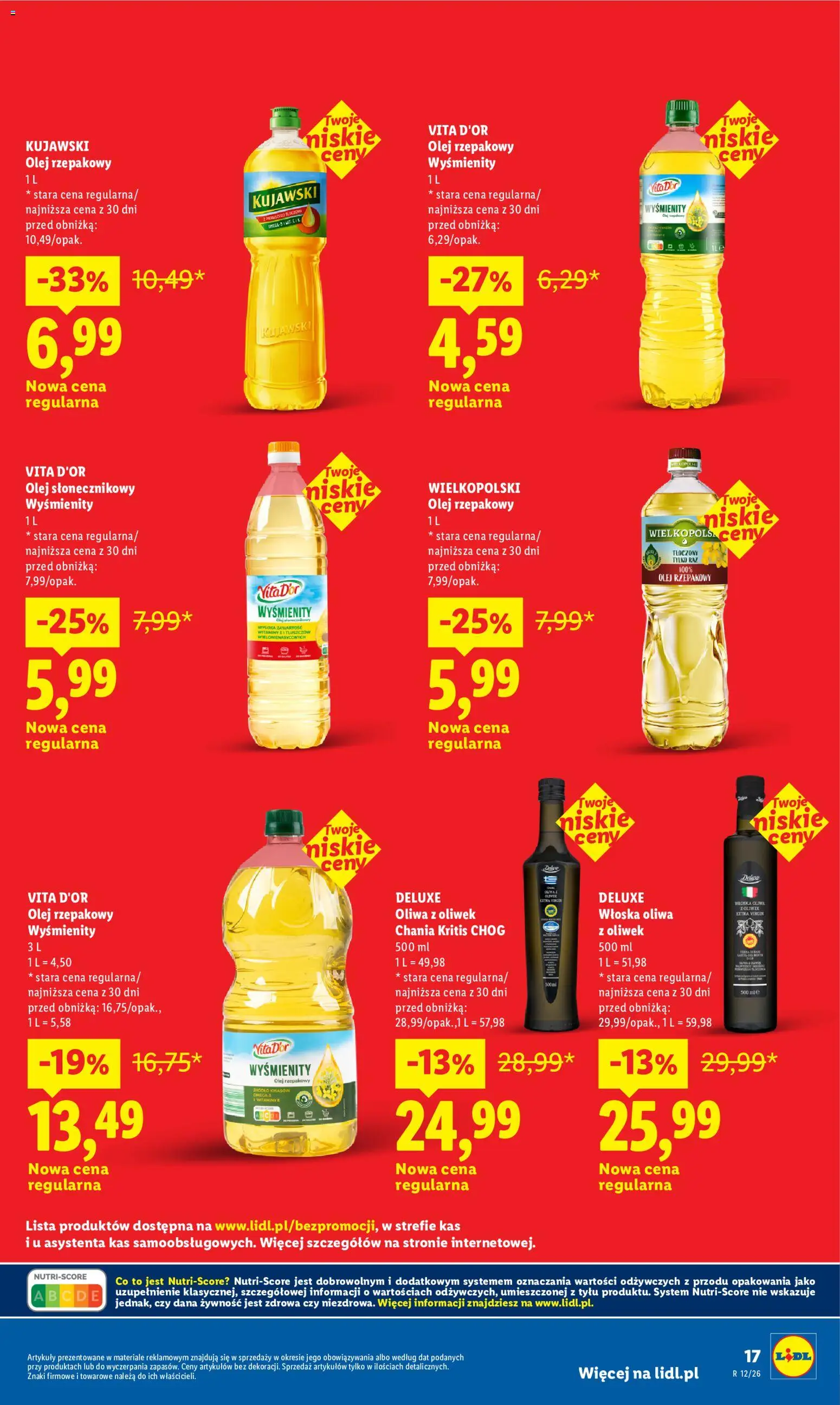 Lidl gazetka - Oszczędzaj każdego dnia od 23.05.2026 | Strona: 17