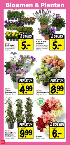 Vomar folder - Voorbeeld van een folder van Vomar, geldig van 26.04.2026 | Pagina: 33